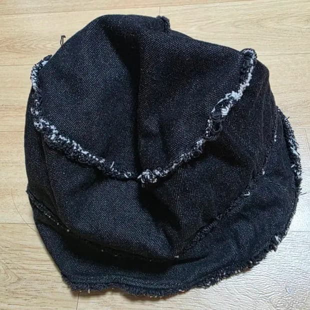 마에다류토 18SS JPN 빈티지 버킷햇