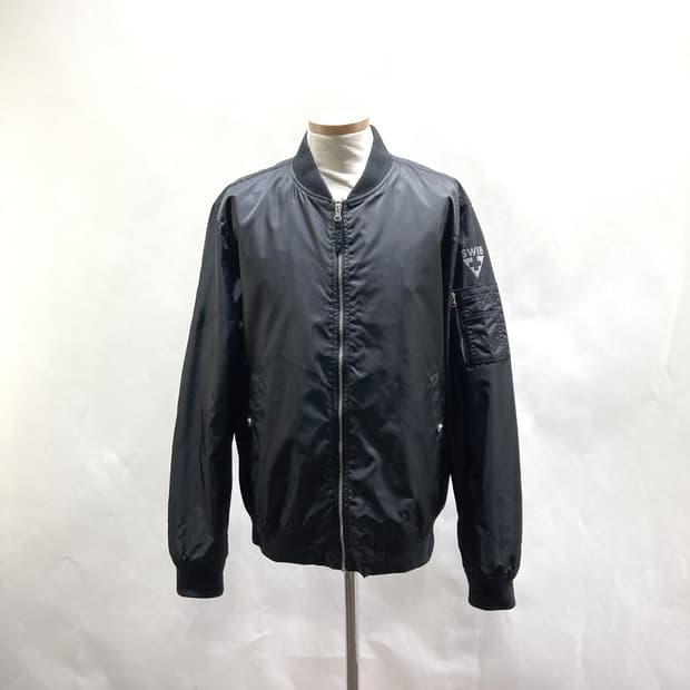 스위브 남성항공점퍼 바람막이 XL
