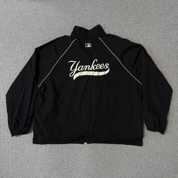 MLB 뉴욕 양키스 바람막이 L