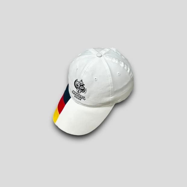 Vintage
Vintage 2006World cup cap
Mens O