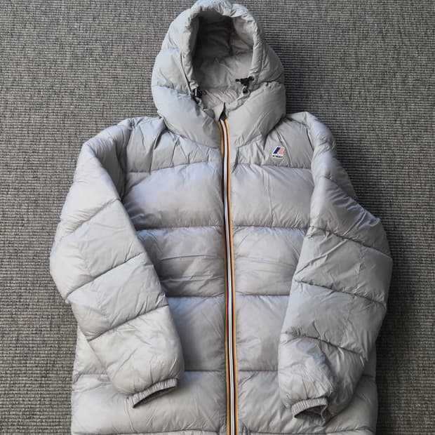 23FW 까웨 르브레 클로드 헤비 에코웜 패딩  XL