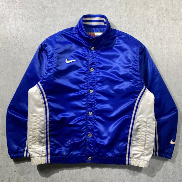 [XL] 90s Nike 나이키 올드스쿨 스타디움 자켓