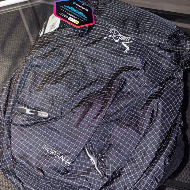 [XS] 아크테릭스 노반 14 베스트 새상품