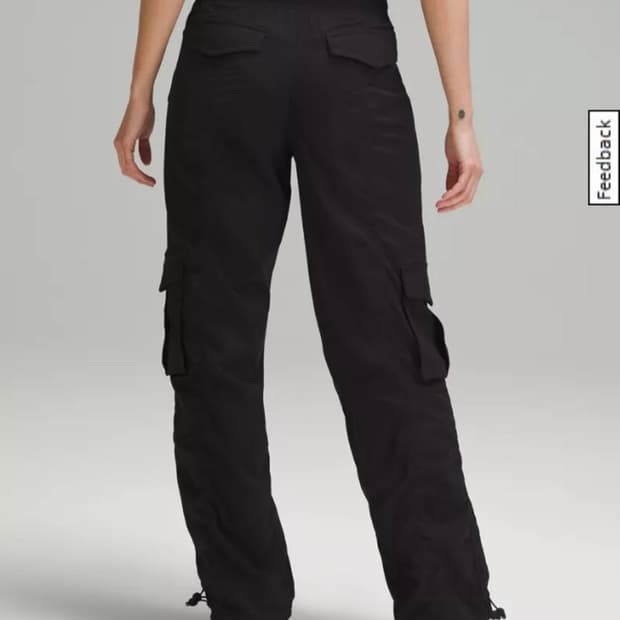 룰루레몬 댄스 스튜디오 카고 M