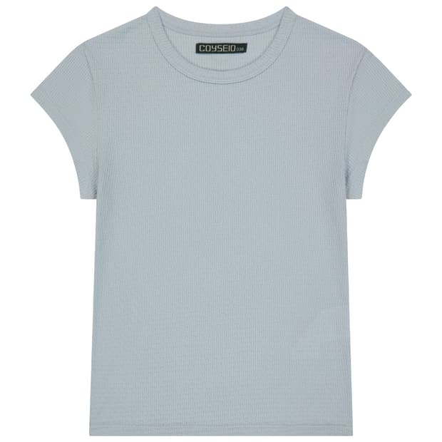 코이세이오 038 PURE T-SHIRT SKY BLUE 