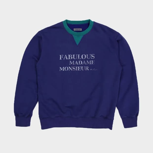 FABEUR 파버 맨투맨