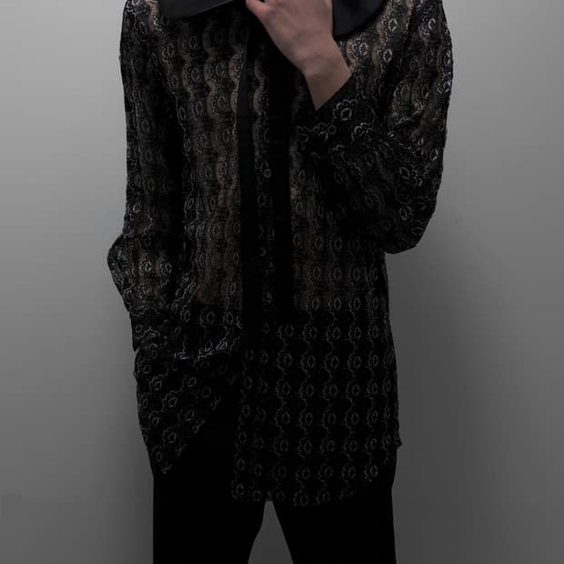 BLACK COMME des GARCONS