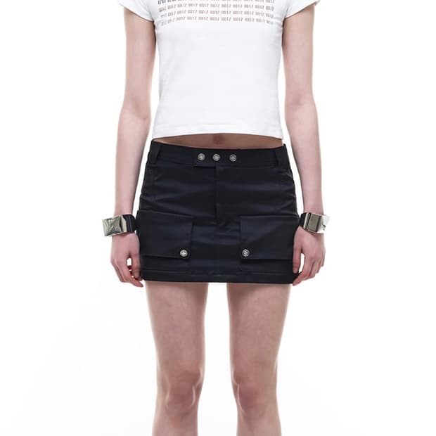 Opus GLORY CROP T-SHIRTS WHITE