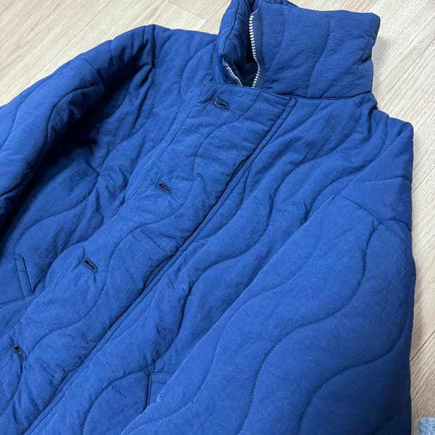 ethos 일본 퀼팅 코트 자켓 사이즈 2