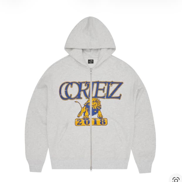 (새상품) 코르테이즈 후드집업