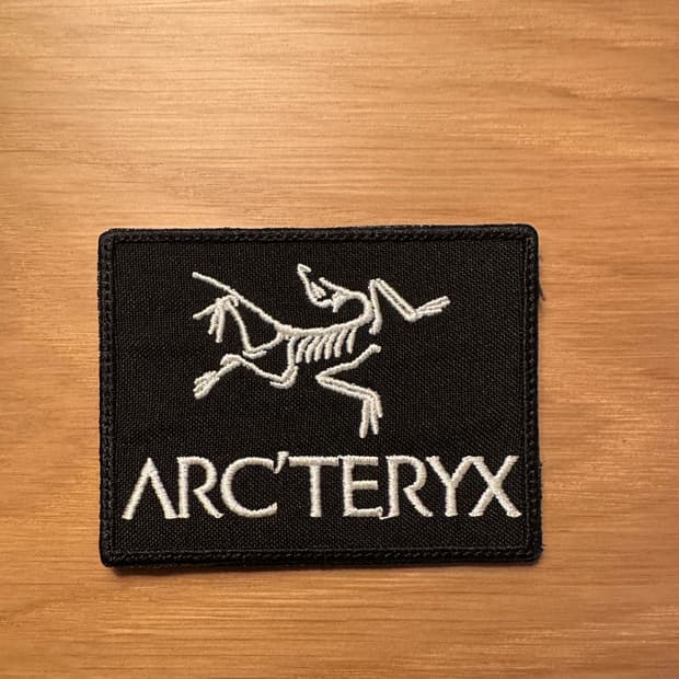 아크테릭스 리프 패치 팝니다