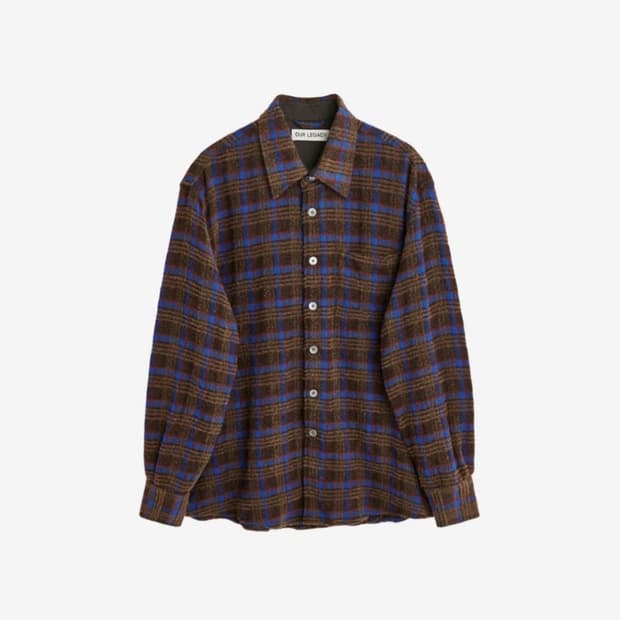 아워레가시 어보브 셔츠 