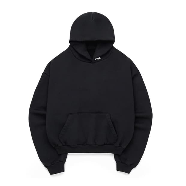 [SKYLRK] HOODIE - CAVE / L