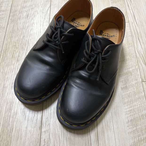 닥터마틴 1461 3홀 스무스 280
