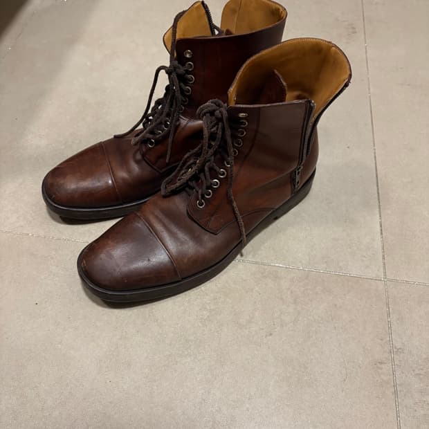 마르지엘라 부츠