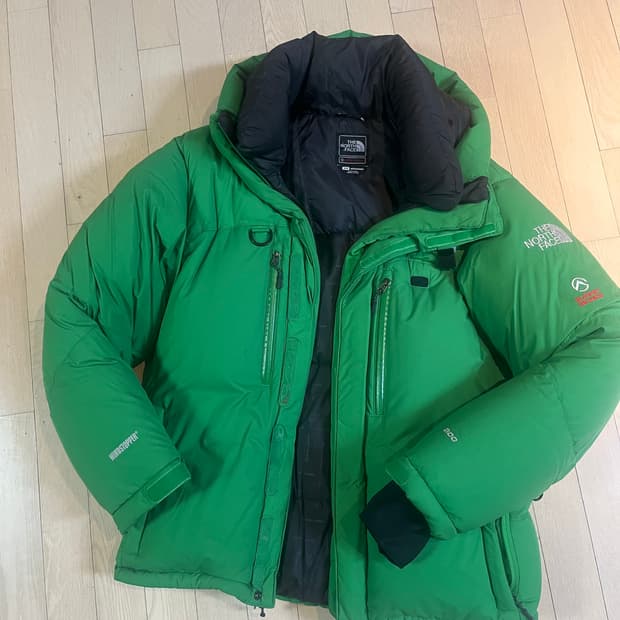 노스페이스 구형 히말라야 패딩