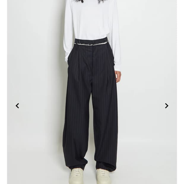 [s]카미엘포트젠스 슈트 트라우저