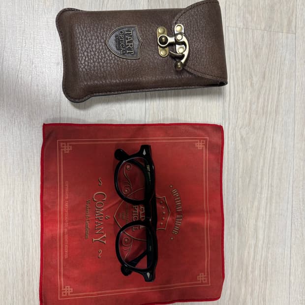 타르트옵티컬 아넬 헤리티지 46mm