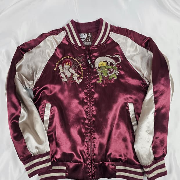 풍신뇌신스카쟌