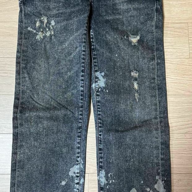 알써틴R13 미니데님24