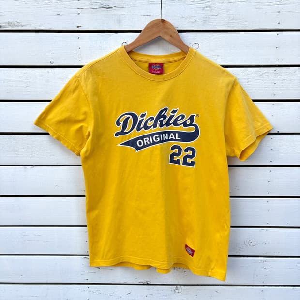 Dickies 디키즈 반팔 티셔츠