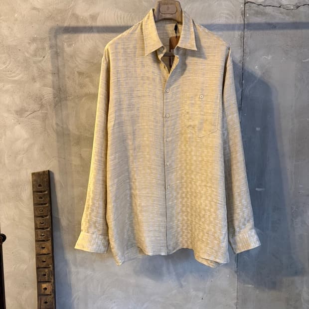 미쏘니 드레스 셔츠 105