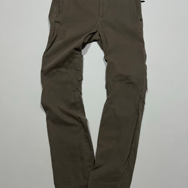 Costume national C.N.C 본디지 팬츠