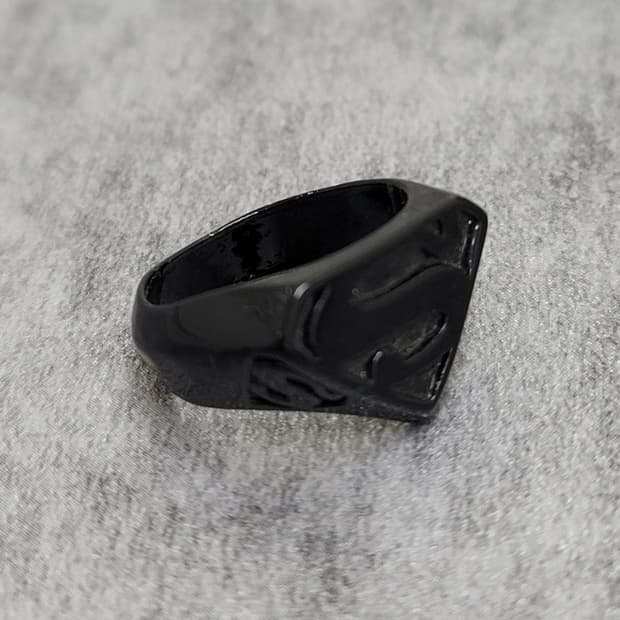 superman ring