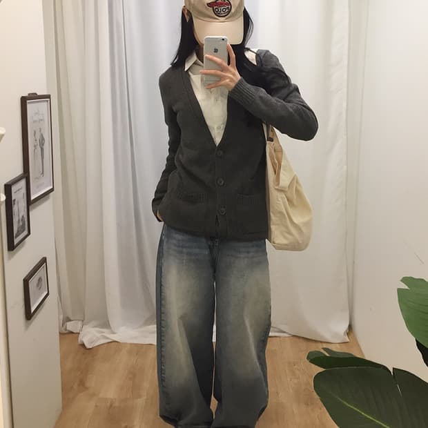 Women's Mixxo Knit Cardigan 100