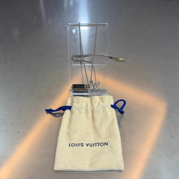 [리오브전포점] 루이비통 이클립스 참스 모노그램 목걸이