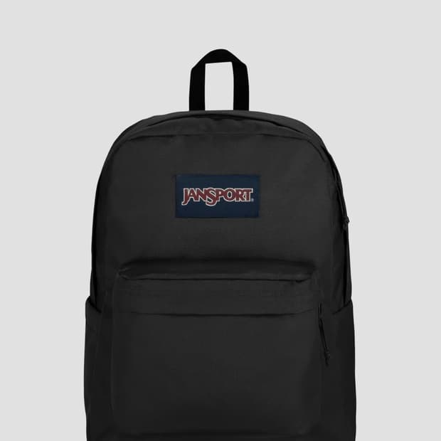 잔스포츠 슈퍼브레이크 black