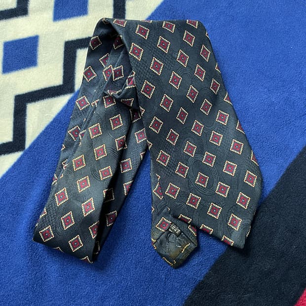 크리스찬디올&페레가모 넥타이 2종 