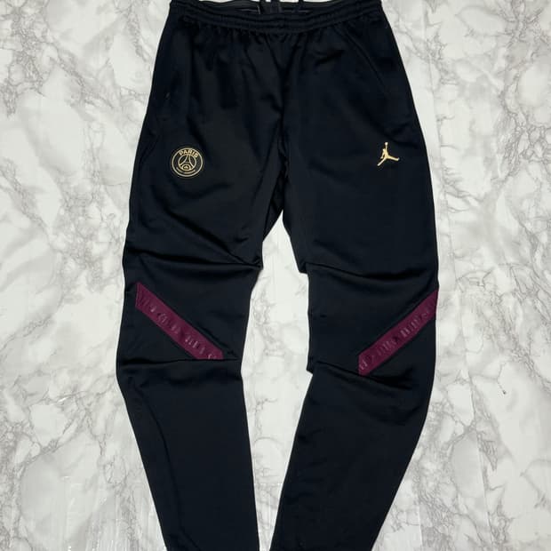나이키 조던 파리 생제르망 20-21 트레이닝 져지 바지