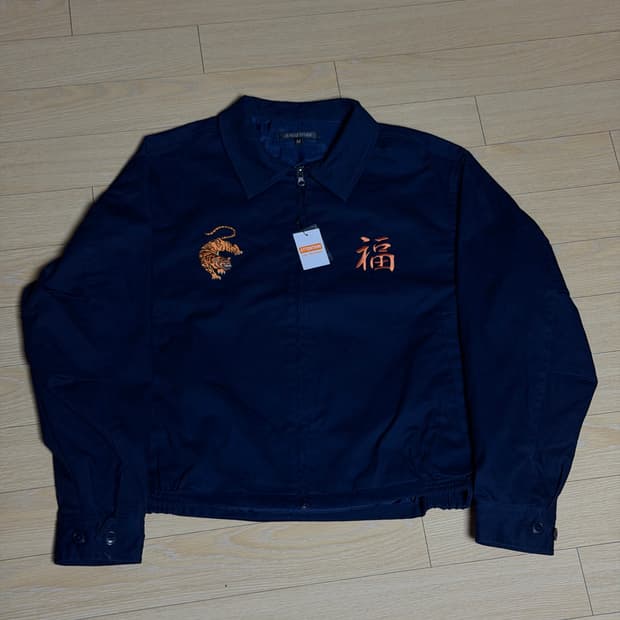 정글스톰 수베니어자켓