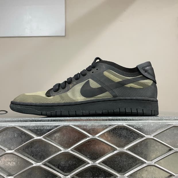 나이키X꼼데가르송 덩크 로우 260 (gr-4708)