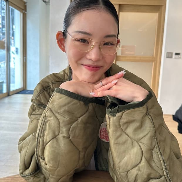 Vintage 90s Glasses