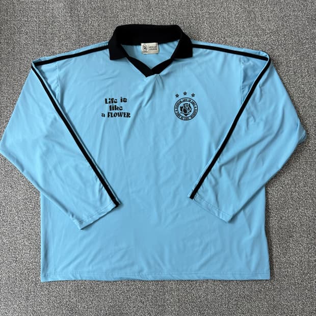 해비즘 UNIFORM V-NECK JERSEY