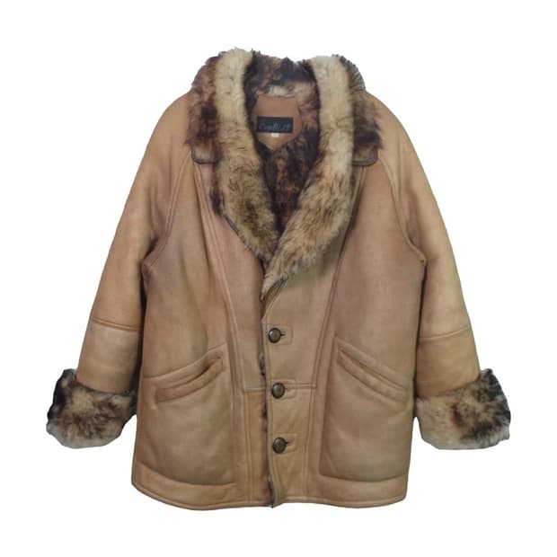 COMBI.M 빈티지무스탕 M