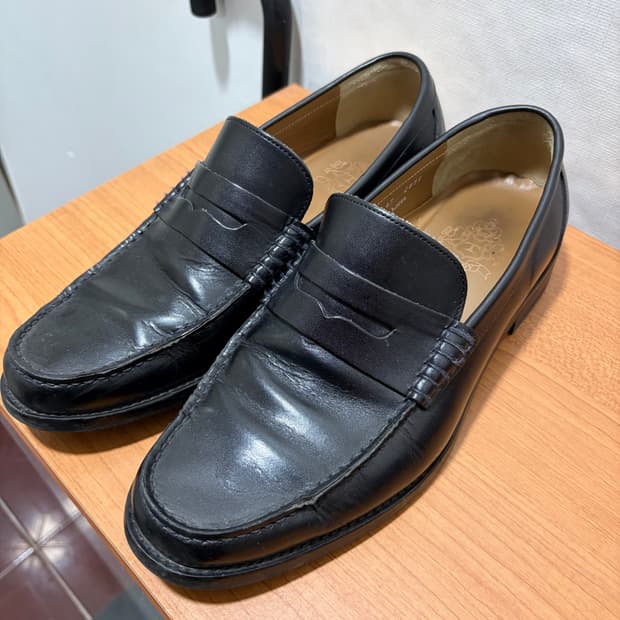 탠디 로퍼(tandy loafer) 