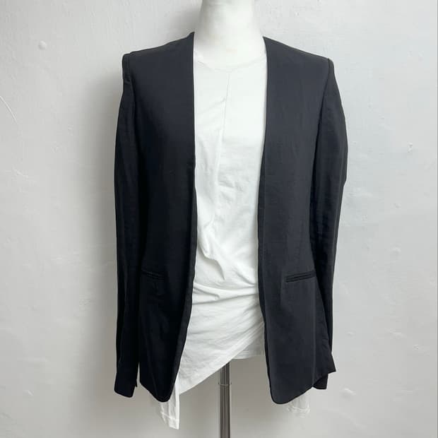 Theory Crunch Isita Open Jacket