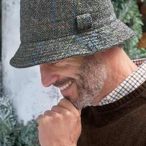 Failsworth grouse hat 해리스트위드