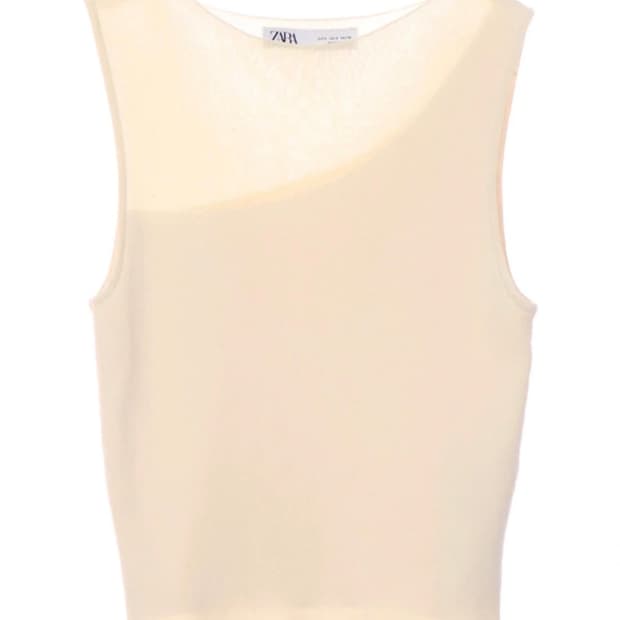 자라 나시티 (시착만 해본 새상품)