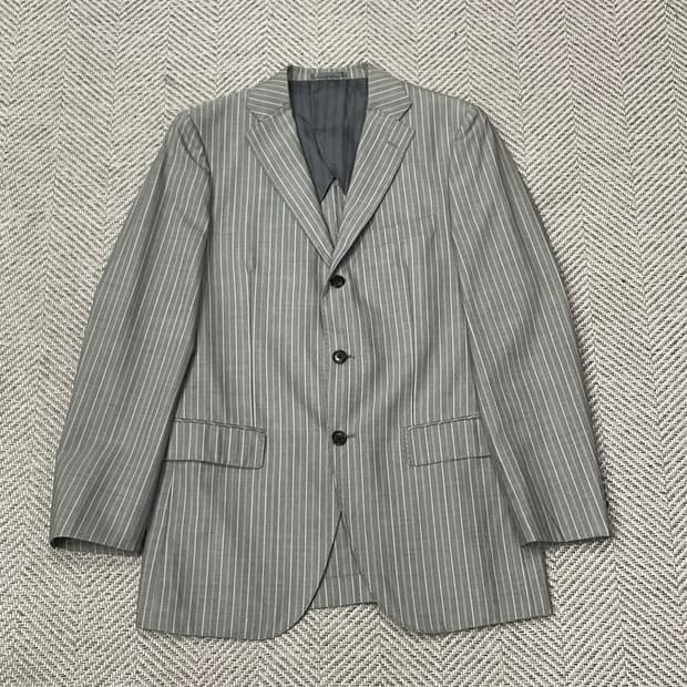 male&co 쿨매시미어 블레이저 v0078