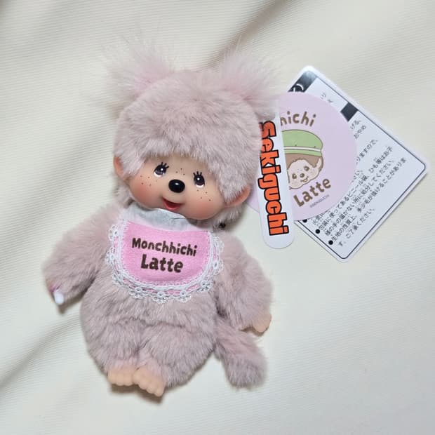 몬치치 쿠지 라떼 3번