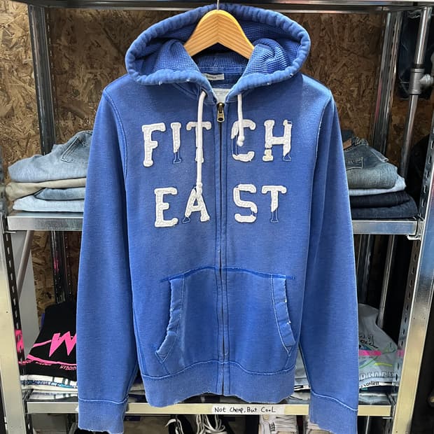 Abercrombie Hood Zip-up