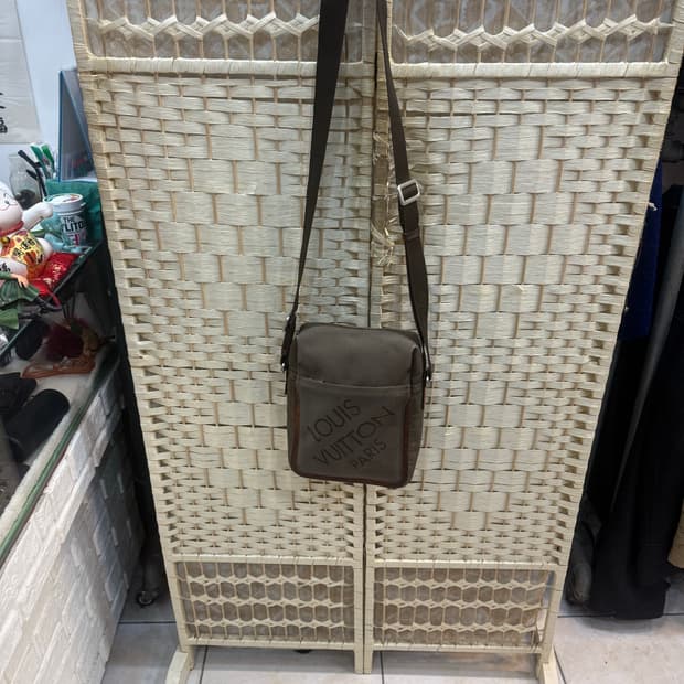 정품 루이비통 다미에 제앙 시탄단 크로스백 팝니다