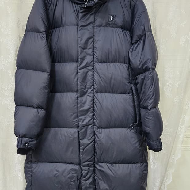 205  블랙야크   롱패딩 