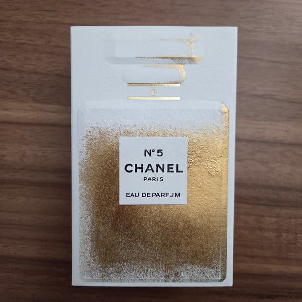 샤넬 넘버5 오 드 빠르펭 100ml [국문, 미개봉]