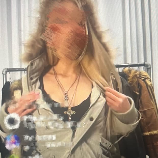 빈티지 자켓 샵오공이 SHOP502