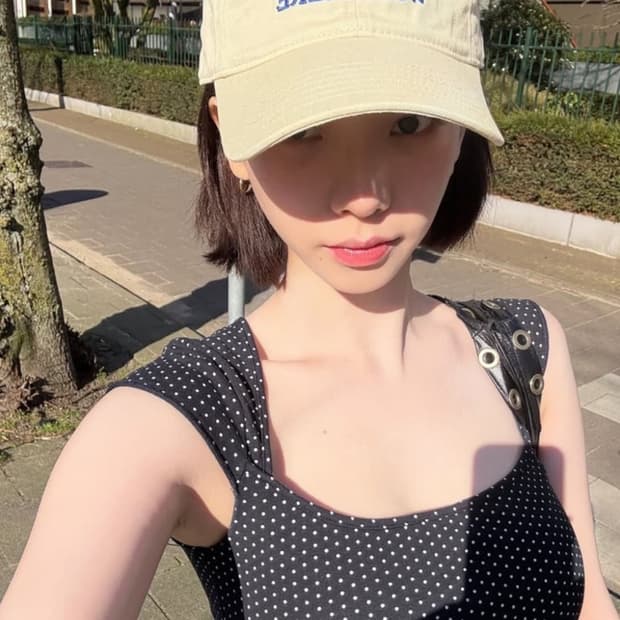 브랜디멜빌 도트 탑 